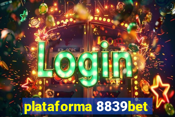 plataforma 8839bet